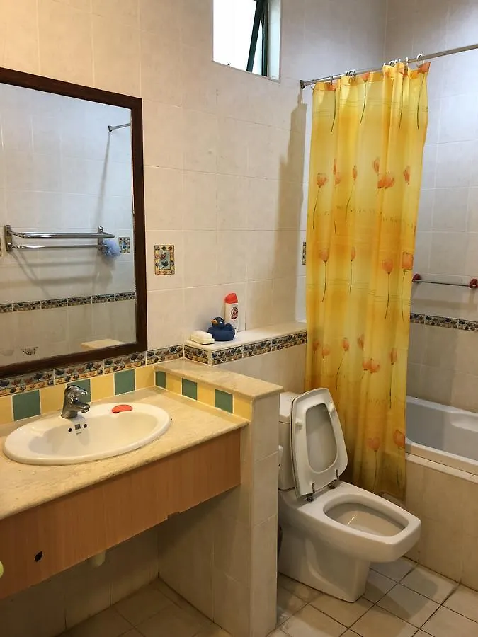 Apartment Tanjung Park Condo Tanjung Tokong