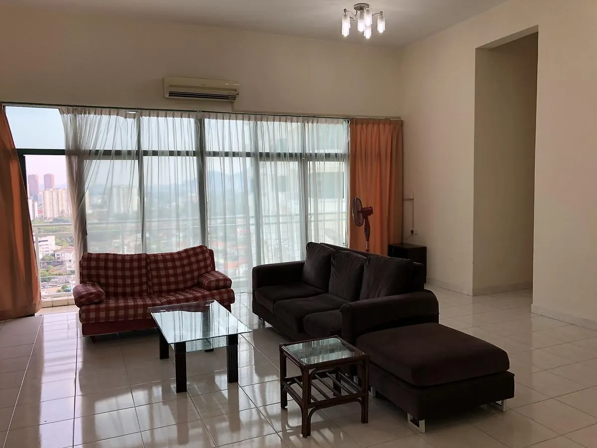 Apartment Tanjung Park Condo Tanjung Tokong