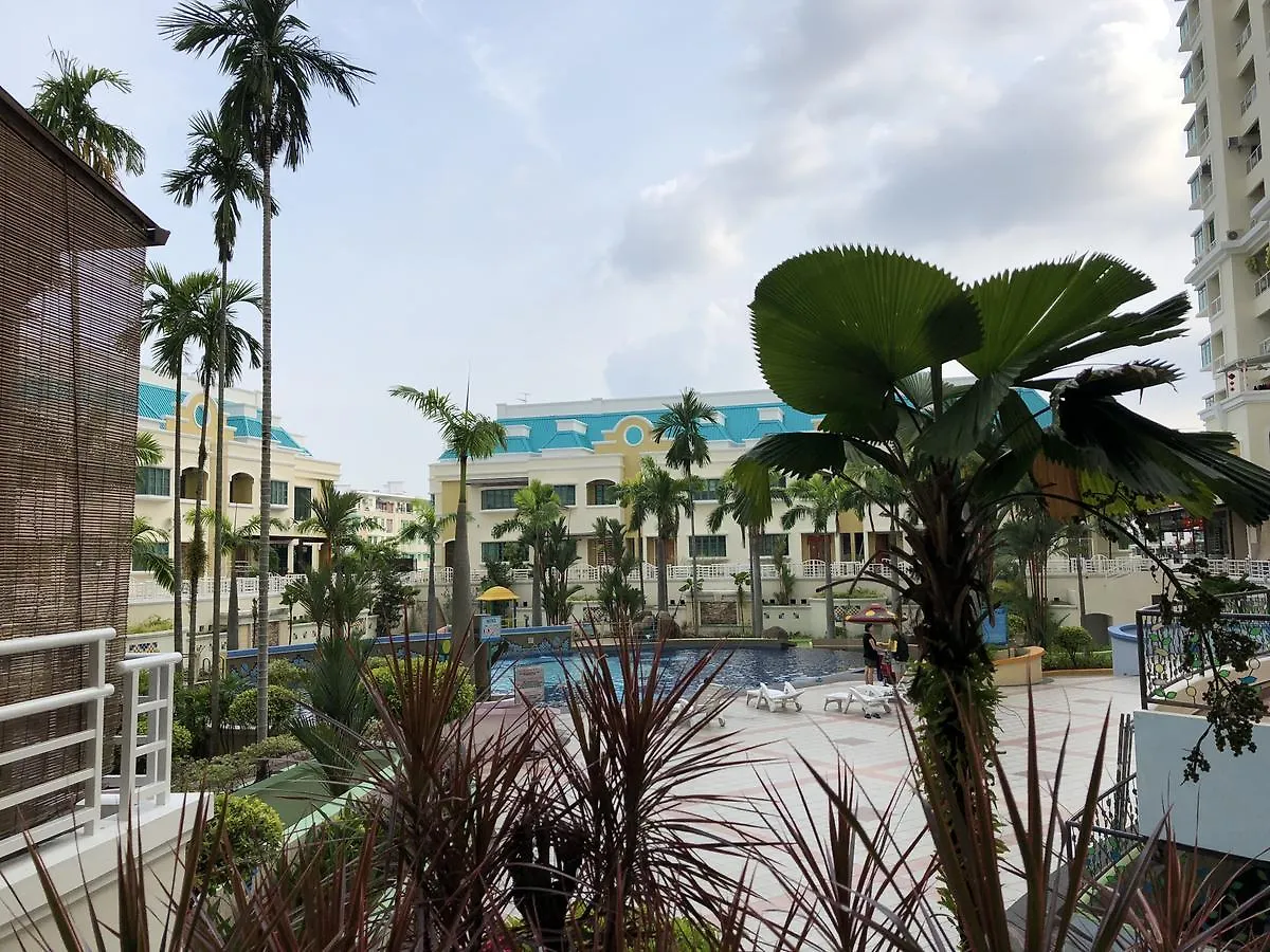 Tanjung Park Condo Tanjung Tokong Malaysia