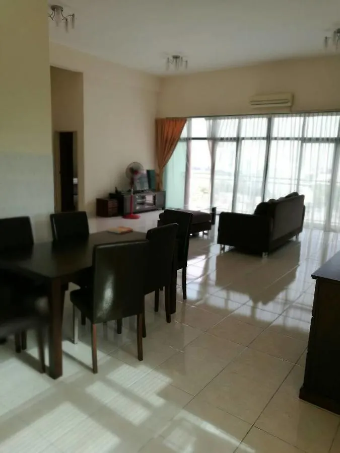 Apartament Tanjung Park Condo Tanjung Tokong